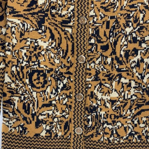 Liz Claiborne Tunic Cardigan Alpaca blend - Picture 5 of 7